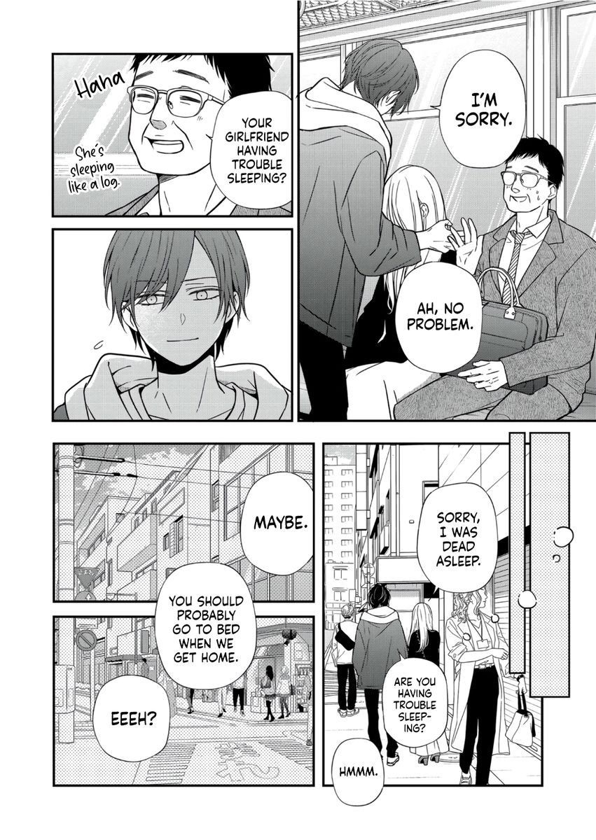 Yamada-kun to Lv999 no Koi wo Suru, Chapter 61 image 08